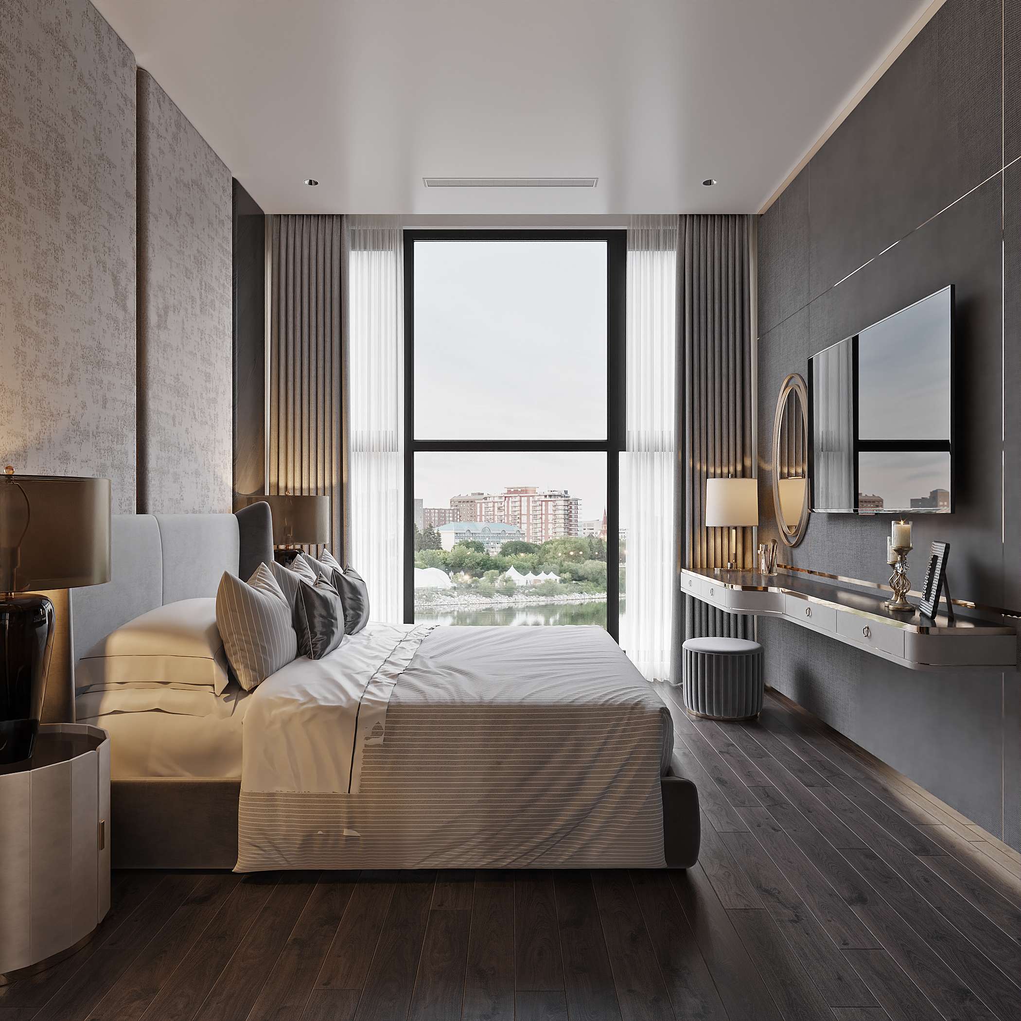 tht arichitects - Chung cư Define - 2 P NGU 02